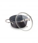 Pott 20cm 2,2l Lamart GRANIT LT1253