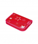 Herlitz koolikott-ranits SOFTLIGHT PLUS - Stars & Stripes