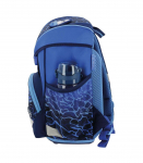 Herlitz koolikott-ranits ULTRALIGHT PLUS - Blue Shark
