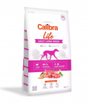 Expirace 7.8. 2026: Calibra Dog Life Adult Large Breed Lamb 2,5 kg