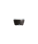 LotusGrill Table Top Barbecue G435 40,5cm USB anthracite G-AN-435P GAN435P (G-AN-435P)