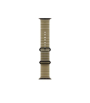 49mm Kelp Ocean Band, Black Titanium Finish