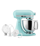 KitchenAid 5KSM125EMI mixer Stand mixer 300 W Blue