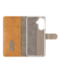 FIXED Opus for Samsung Galaxy A37 5G, brown