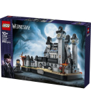 Bricks Wednesday 76788 Nevermore Academy