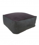 Tumba LAMB BAG, 80x80cm, h30cm, tumehall, 100% pol&uuml;ester, kangas-324/320