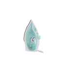 Esperanza EHI005 Steam iron Ceramic soleplate  Green,White 2200 W