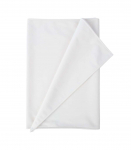 Linik VELVET 2, 43x116cm, naturaalvalge, 100% pol&uuml;ester, kangas-284