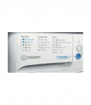 Eestlaetav pesumasin Indesit BWE91496XWSVEE