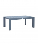 Diivanilaud TOMSON 116x70xH45cm, tumehall