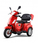 Kolmerattaline elektri motoroller HECHT VISTA