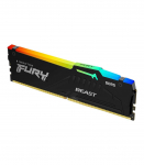 Kingston KF568C34BBEA-16 16GB 6800MT/s DDR5 CL34 DIMM FURY Beast Black RGB EXPO Kingston