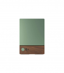 Fractal Design PC Case Terra Jade Mini ITX SFX-L/SFX