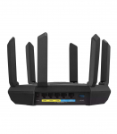 Wifi 6 802.11ax Tri-band Gigabit Gaming Router RT-AXE7800 802.11ax 574+4804+2402 Mbit/s 10/100/1000 Mbit/s |