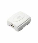 Digitus USB Print Server, 1-Port 1x RJ45, 1x USB A, USB 2.0 DN-13003-2 White