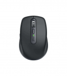 Logitech Logitech MX Anywhere 3S Mouse - RF Wireless + Bluetooth, Laser, 8000 DPI, Graphite Logitech