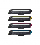 Brother TN-243CMYK, Toner Value Pack Brother TN243CMYK Brother TN243CMYK Value Pack - 4-pack - black, yellow, cyan,