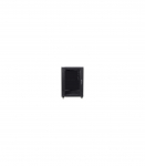 Lanberg Rack cabinet 19" free-standing 15U/600x600 (flat pack) FF01-6615-12B Black