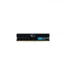 Crucial CT16G56C46U5 U-DIMM, 16GB, DDR5, 5600 Mhz, CL46, Black