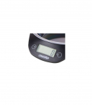 Mesko Kitchen scale with a bowl MS 3164 Maximum weight (capacity) 5 kg Graduation 1 g Display type LCD Black