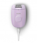 Philips Epilator BRE237/00 Series 2000 Number of power levels 1 Purple