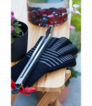 Griliaus pir&scaron;tinės BARBECOOK Premium, juodos spalvos, 33 cm Barbercook