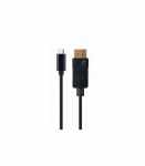 CABLE USB-C TO DP 2M/A-CM-DPM-01 GEMBIRD