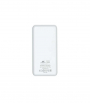 POWER BANK USB 20000MAH/VA2572 WHITE RIVACASE