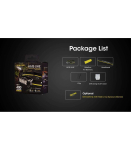 HEADLAMP H SERIES 400 LUMENS/HA15 UHE NITECORE