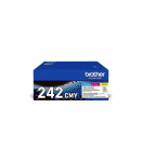 Brother Toner (TN242CMY) TN-242 TN242 Value PACK
