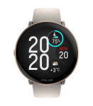 Polar Ignite 3 sports watch Gray (IGNITE 3 GREIGE/GOLD S-L)
