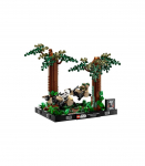 LEGO Star Wars Verfolgungsjagd auf Endor (75353)