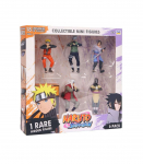 NARUTO SHIPPUDEN FIGURES - 6 PACK DELUXE EDITION VER. B