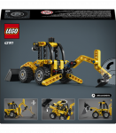 LEGO Technic Laadurekskavaator