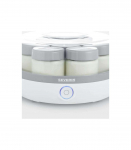 Severin Joghurt Maker 7pcs 150ml white JG 3518 (JG 3518)