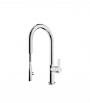 Segisti Teka Oval 9382 kroom