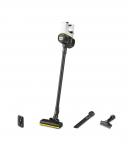K&auml;rcher VC 4 handheld vacuum Black, Yellow Bagless