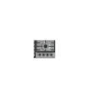 Gorenje G642ABX hob Stainless steel Built-in 60 cm Gas 4 zone(s)