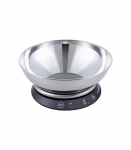 Blaupunkt Kitchen scales with steel bowl FKS602