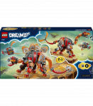 LEGO DREAMZzz Dino reaktiivlennuk