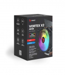 SAVIO VORTEX X2 ARGB CPU COOLING