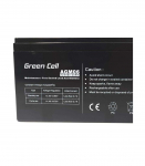 Green Cell AGM06 UPS battery Sealed Lead Acid (VRLA) 12 V 9 Ah