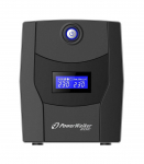 PowerWalker VI 1500 STL uninterruptible power supply (UPS) Line-Interactive 1500 VA 900 W 4 AC outlet(s)