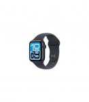 Apple Watch SE 3 (2025) GPS 40mm Mindnight Alu Case, Midnight Sport Band S/M EU MEH94