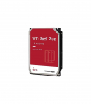 Western Digital WD40EFZZ Red Plus NAS HDD, 4TB, 3.5", 5400 RPM, 128 MB
