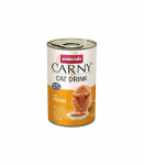 ANIMONDA Carny Cat Drink  Chicken - cat treats - 140 ml