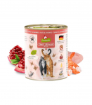GRANATAPET DeliCATessen Turkey and shrimps - wet cat food - 800g