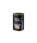 DOLINA NOTECI Premium Sterilised Rich in guinea fowl - wet cat food - 400g