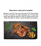 PAKA ZWIERZAKA Pork with pumpkin L - dry dog food - 9kg