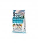 ARQUIVET Fresh Ocean Fish - dry dog food -  2,5 kg